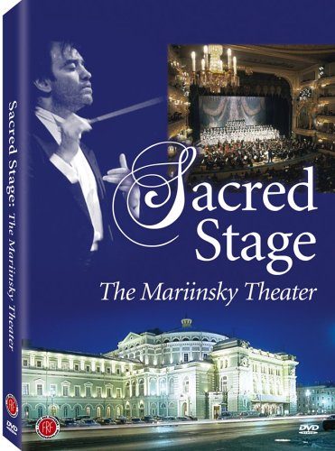 CD-Charts  DVD : Sacred Stage: The Mariinsky Theater
