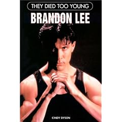 Brandon Lee (They Died Too Young)