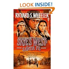 Santa Fe: A Skye's West Novel