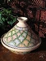 Medium patterned cooking tagine