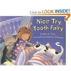 Nice Try, Tooth Fairy