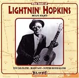 Review Lightnin' Hopkins  / Best of Mojo Hand