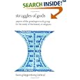 Struggles of Gods: Papers of the Groningen Work Group for the Study of History of Religions (Religion and Reason) by Hans G. Kippenberg