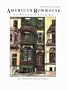 American Rowhouse Classic Designs (International Design Library)