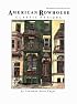 American Rowhouse Classic Designs (International Design Library)