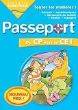 Revue Hachette Multimédia  / Passeport CP / CE1 2005