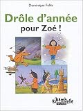 Ribambelle : Drole d'annee pour Zoe, serie verte CP