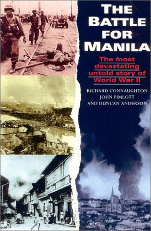 City Travel Guides Discounted  Books : Battle for Manila