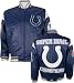 Indianapolis Colts Commemorative Super Bowl Champions Leather Varsity Jacket - X-Large