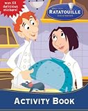 Disney Sticker Activity Ratatouille (Disney Ratatouille)