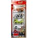 Matchbox MBX Metal Ready for Action Construction Vehicles 5 Pack