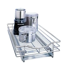 Lynk 401121DS Professional-11 x 21 Drawer Chrome by LYNK Professional