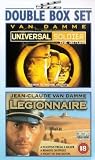 VHS : Universal Soldier 2 - The Return / Legionnaire [1999]