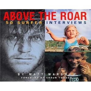 Above The Roar by Watersports Books