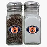 Review Bergamot  / Auburn Tigers Football Shaped Logo Salt and Pepper Shaker Set