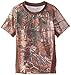 Under Armour Little Boys' Real Tree Snare Tee Shirt