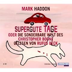 Supergute Tage, 5 Audio-CDs