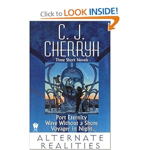 Alternate Realities by C. J. Cherryh
