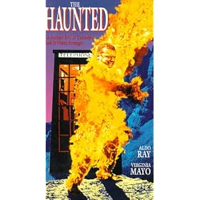 Haunted [VHS]