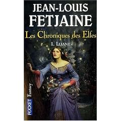 Les Chroniques des Elfes, Tome 1 : Lliane