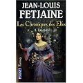 Les Chroniques des Elfes, Tome 1 : Lliane