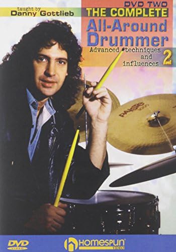 The Complete All-Around Drummer, Vol. 1 and 2