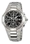 Seiko Men's SNA341 Alarm Chronograph Coutura Watch