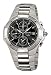 Seiko Men's Alarm Chronograph Coutura Watch #SNA341