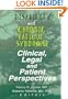 Disability and Chronic Fatigue Syndrome: Clinical, Legal and Patient Perspectives (Journal of Chronic Fatigue Syndrome, V. 3, No. 4)