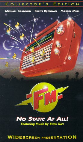 FM (Widescreen Edition) [VHS]