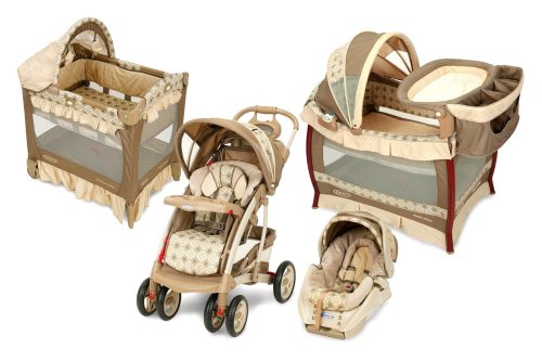 Graco Marlowe Collection