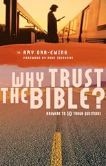 Why Trust the Bible?
