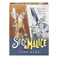 Spite and Malice Card Game