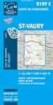 Saint-Vaury: IGN2129E