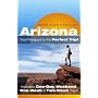 Open Road's Best of Arizona, 1st Edition