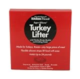 : Elizabeth Karmel's Kitchen Friends Silicone Turkey Lifter