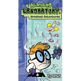 Dexter's Laboratory - Greatest Adventures [VHS]