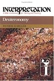 Deuteronomy (Interpretation Bible Commentaries)