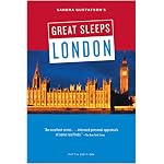 Sandra Gustafson's Great Sleeps London book cover