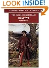 Henry VI Part Three (Oxford Shakespeare) (Pt.3)