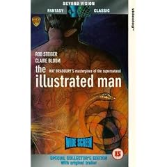 The Illustrated Man - Special Collector's Edition [VHS] [UK Import]