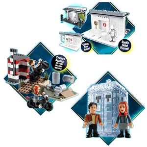 Buy Underground Toys - Underground Toys Doctor Who Building Set Assortment Set