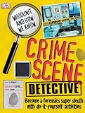 Books : Crime Scene Detective