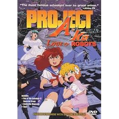 Project A-Ko - Love & Robots by 