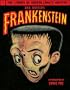 Dick Briefer's Frankenstein (Library of Horror Comics Master)
