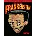 Dick Briefer's Frankenstein (Library of Horror Comics Master)