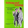 Schlag auf Schlag: 33 kurze Lach-Szenen zum Spielen oder Sprechen