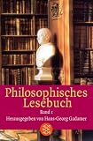 Philosphisches Lesebuch, 3 Bde. - 
