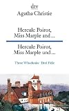 Hercule Poirot, Miss Marple And... 3 Whodunnits / Drei Fälle
