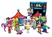Lugz Medium - Big Top Circus